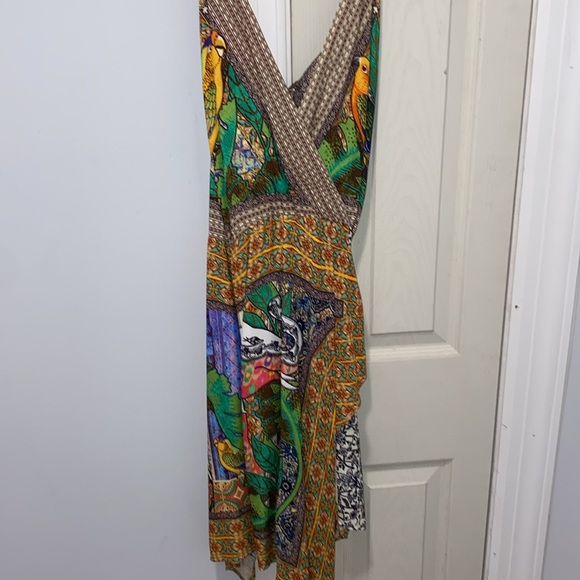 FARM RIO NWT. Stunning dress, excellent conditions. - Picture 5 of 7